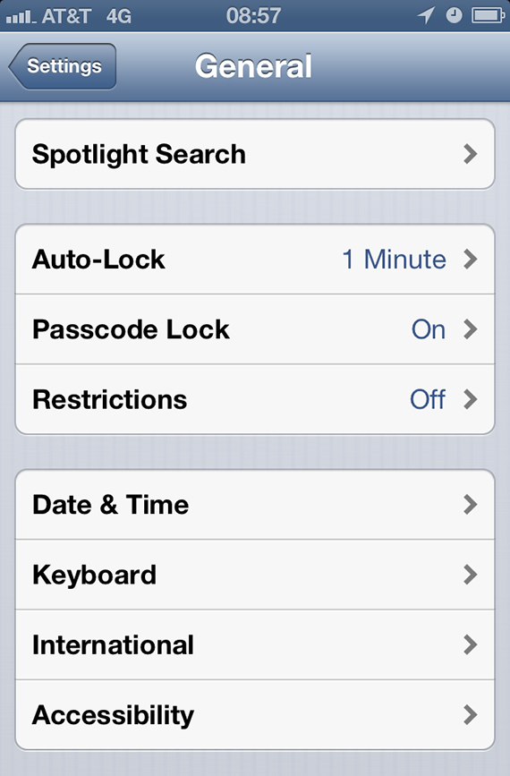 AccessibilityScreen