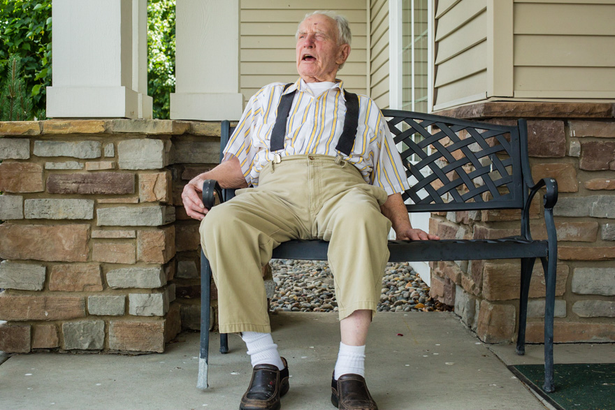 Warren | 100 years old | Montana