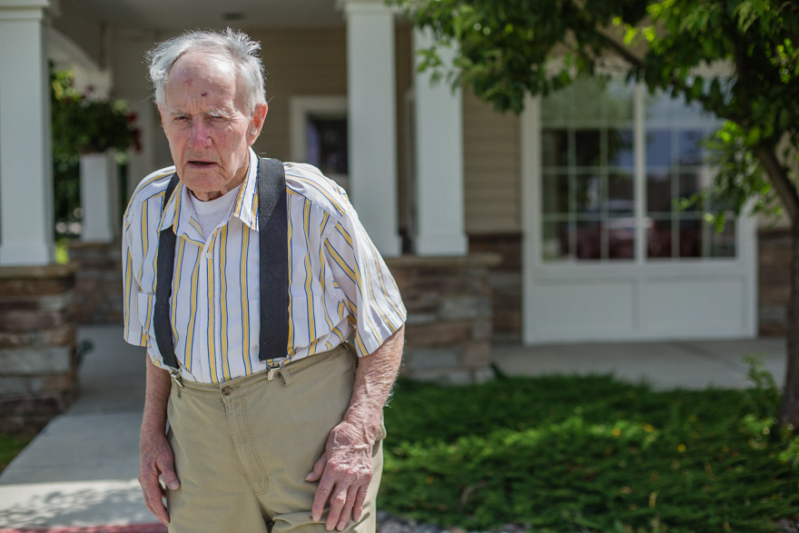 Warren | 100 years old | Montana