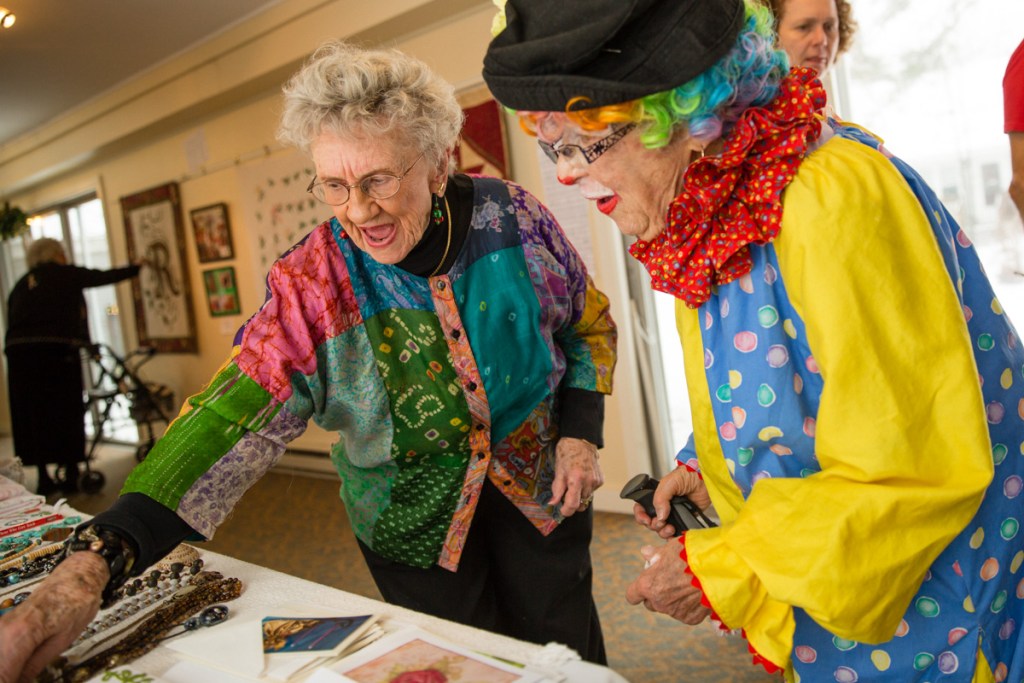 Arlyne | 100 years old | New Hampshire