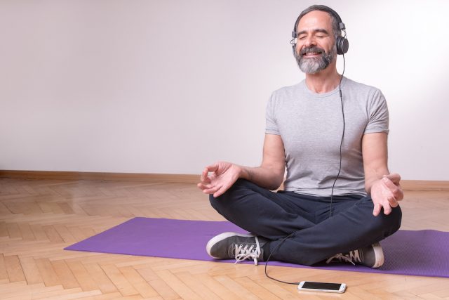 Mindful Meditation & Breathing