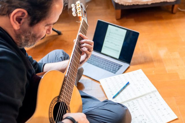 Songwriting Night