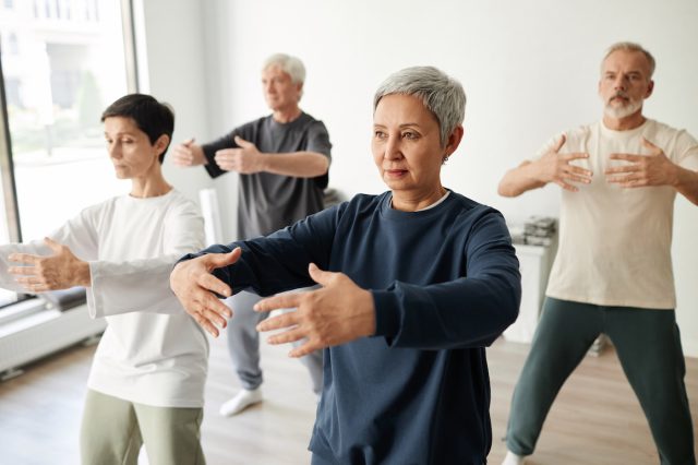 Qigong Flow