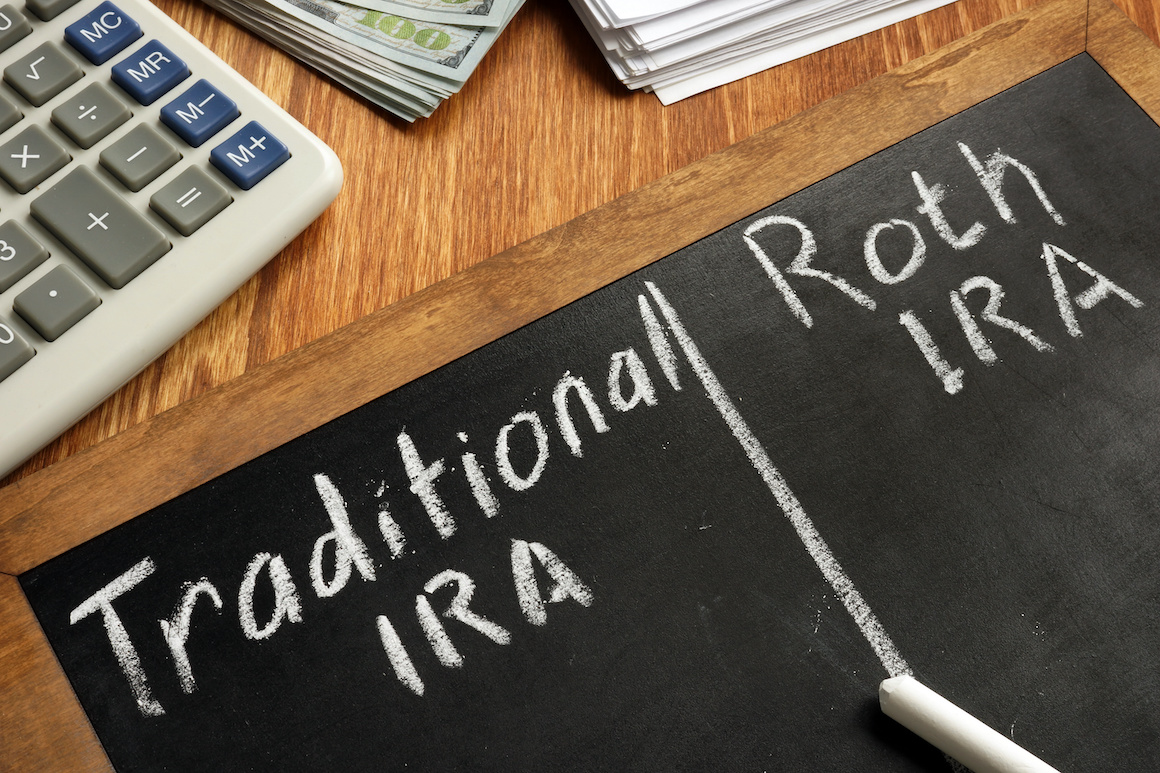 Time To Consider a Roth Conversion? - Senior Planet from AARP