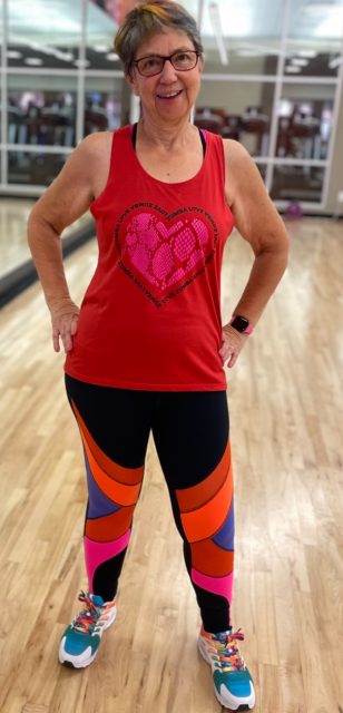 Sponsored Athlete Laurie