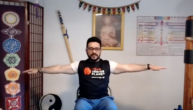 Morning Stretch