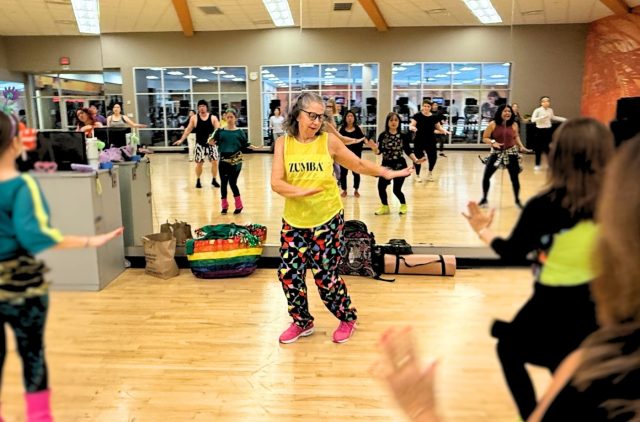 Zumba Gold